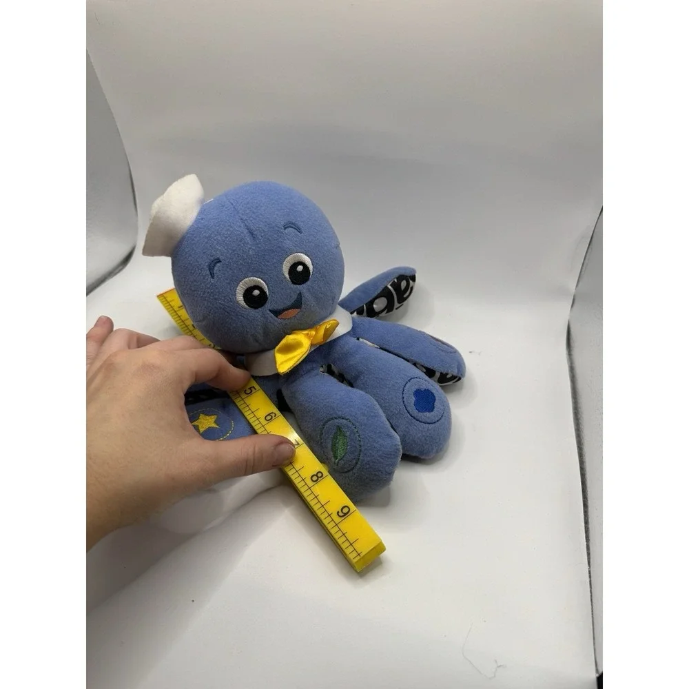 Baby Einstein Octopus Plush‎ Orchestra Musical Sound OctoPlush Educational Toy